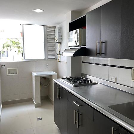 Apartaestudios Laureles 麦德林 外观 照片