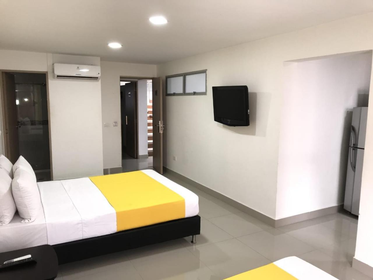 Apartaestudios Laureles 麦德林 外观 照片