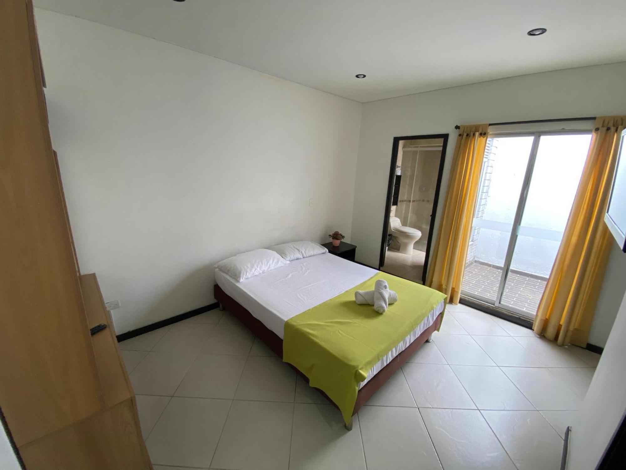 Apartaestudios Laureles 麦德林 外观 照片