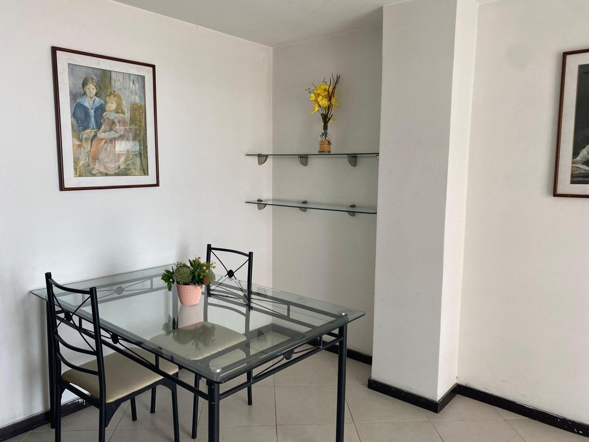 Apartaestudios Laureles 麦德林 外观 照片