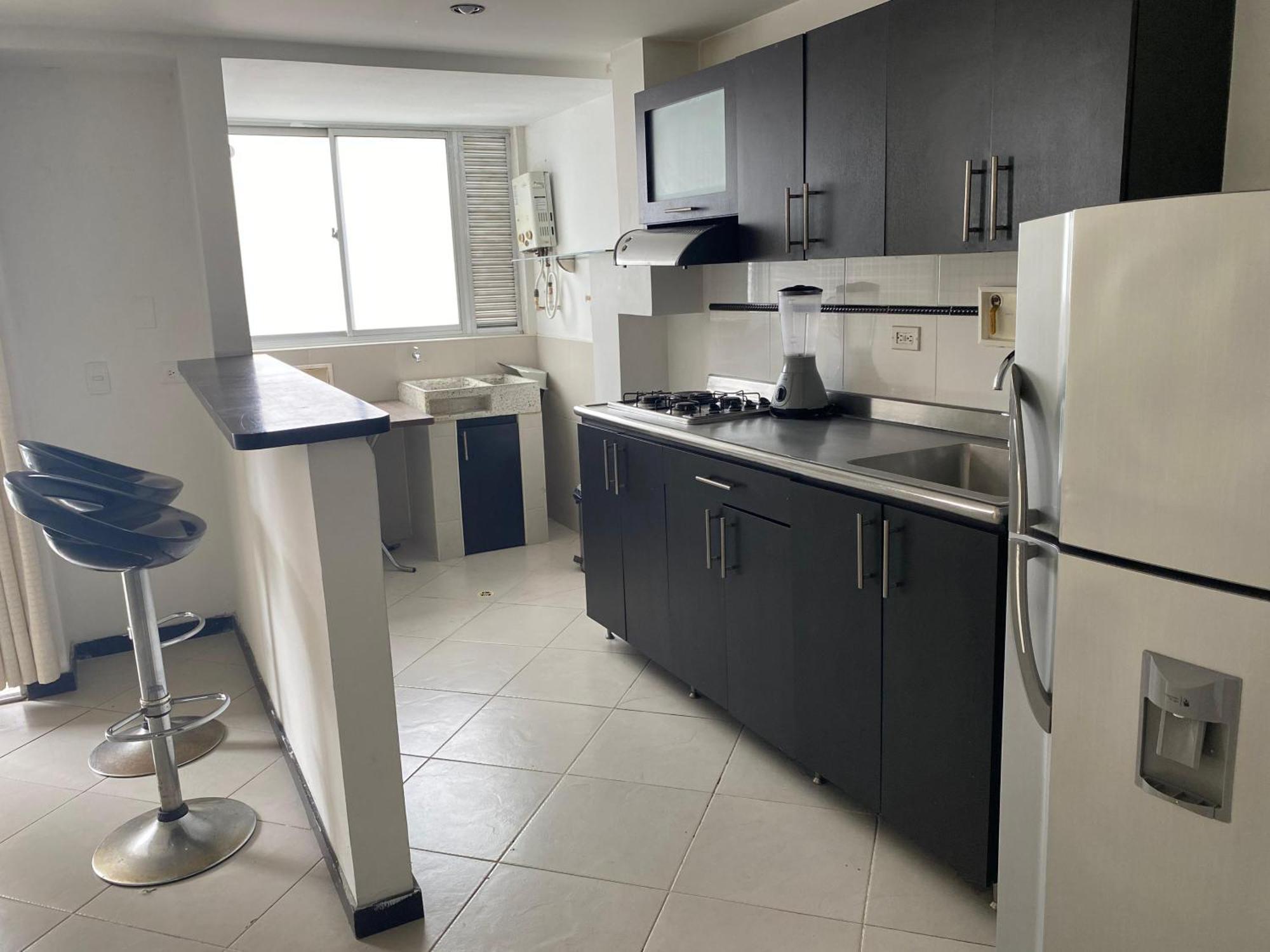 Apartaestudios Laureles 麦德林 外观 照片