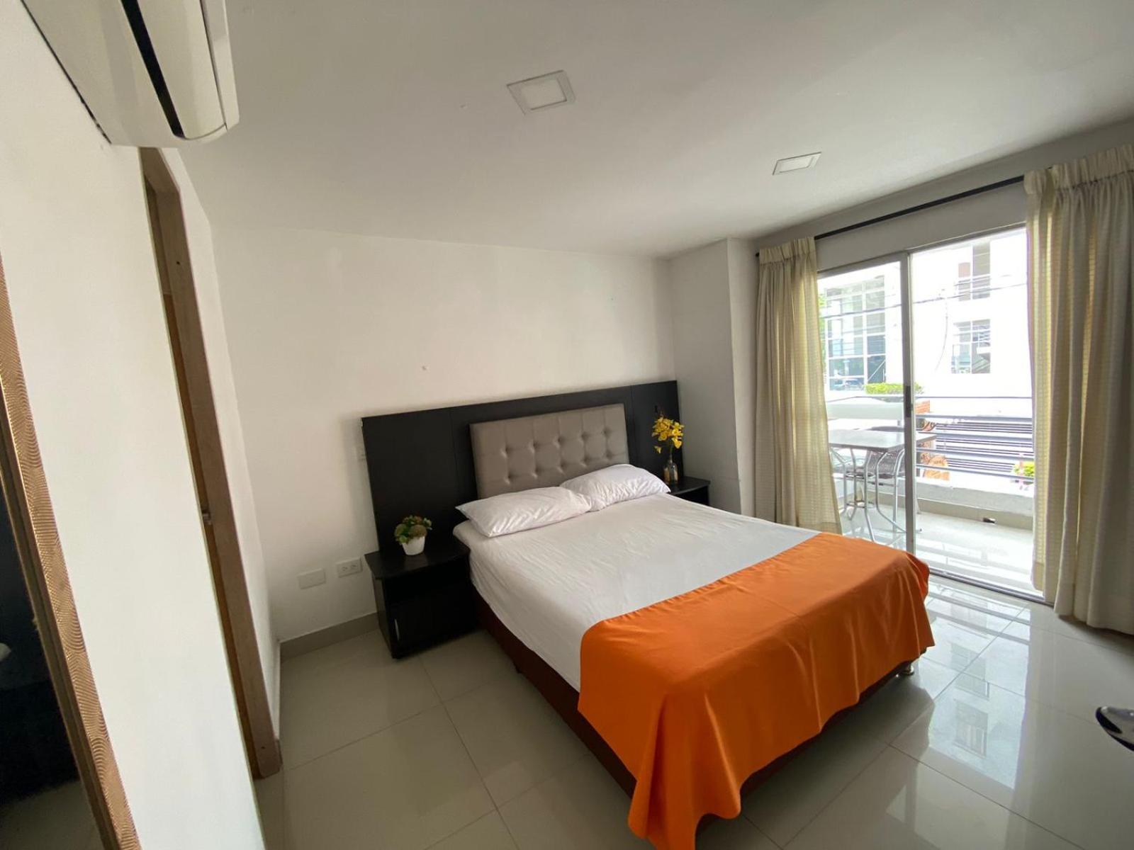 Apartaestudios Laureles 麦德林 外观 照片